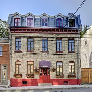 Au Petit Roi Bed & Breakfast Quebec City