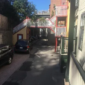 Du Vieux-port Bed & Breakfast Quebec City