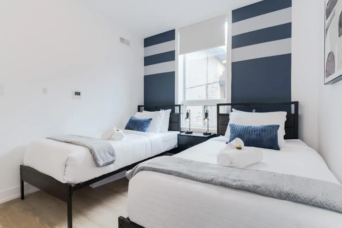 New Elegant Suite For 8 W Pati - Heart Of Toronto Hotel