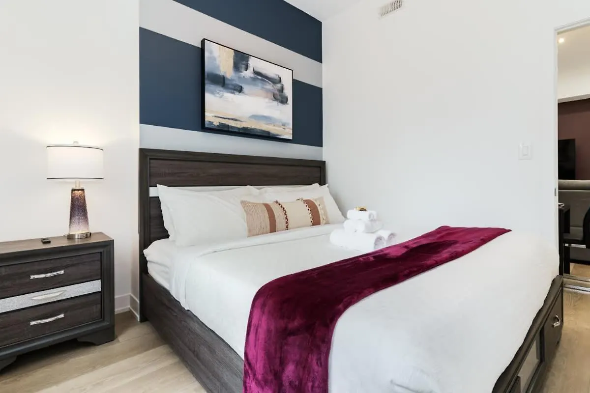 New Elegant Suite For 8 W Pati - Heart Of Toronto Canada