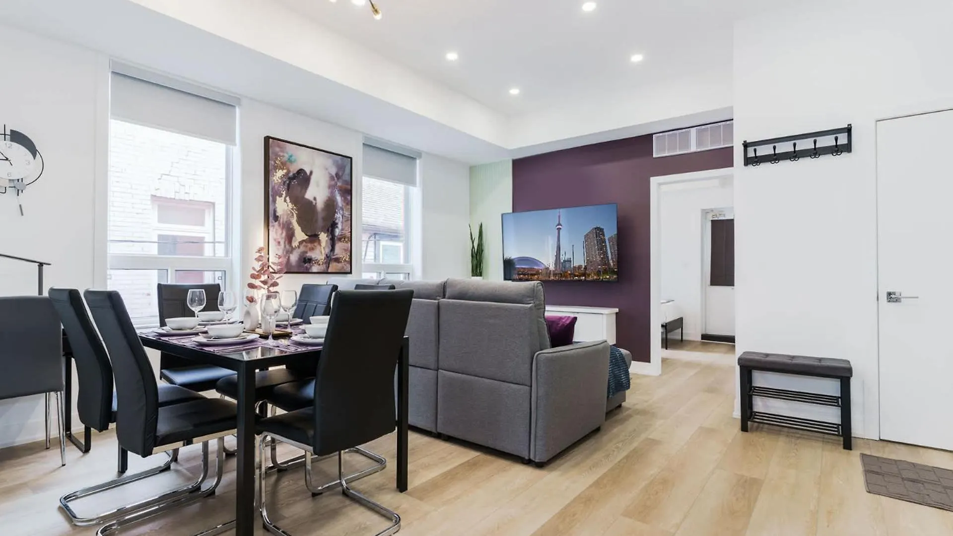New Elegant Suite For 8 W Pati - Heart Of Toronto 0*,  Canada
