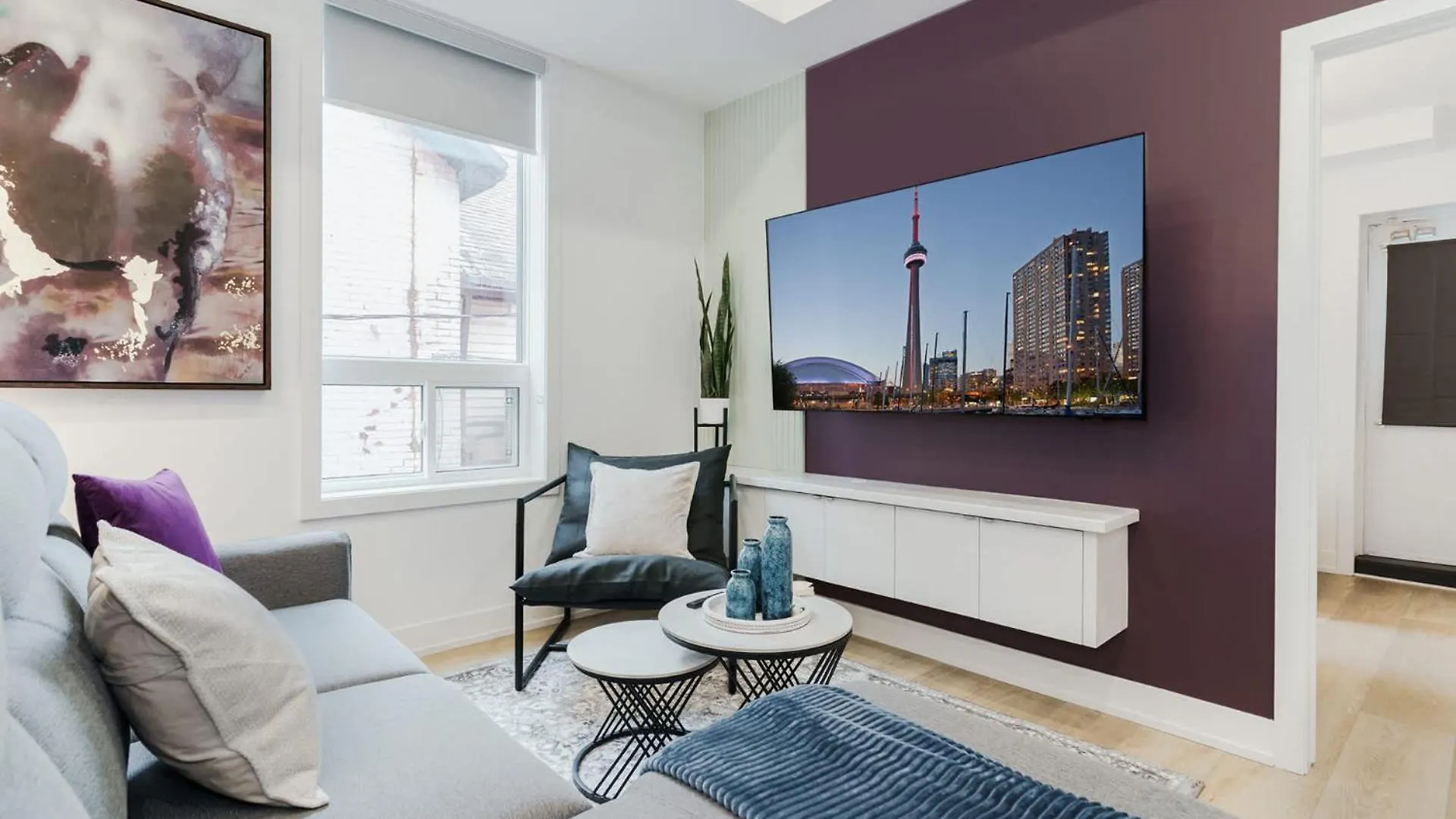 New Elegant Suite For 8 W Pati - Heart Of Toronto Hotel